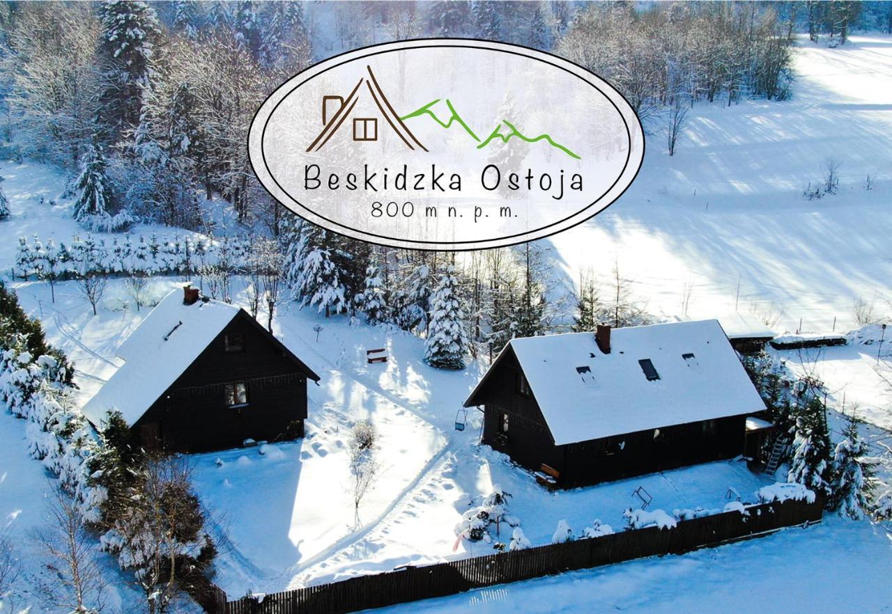 Beskidzka Ostoja Koszarawa 외부 사진
