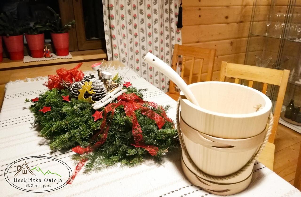 Beskidzka Ostoja Koszarawa 외부 사진