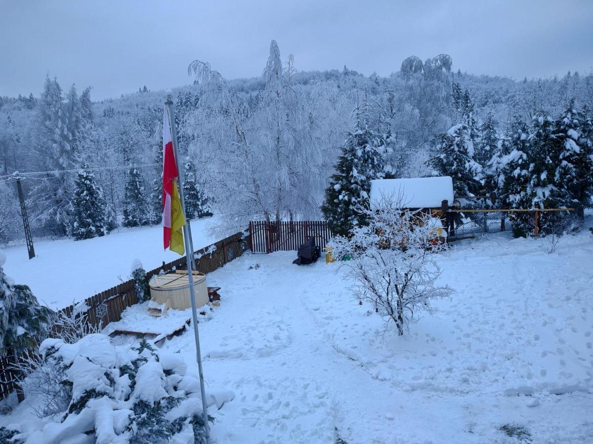 Beskidzka Ostoja Koszarawa 외부 사진